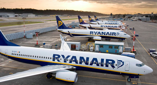 Ryanair-vuelos-low-cost