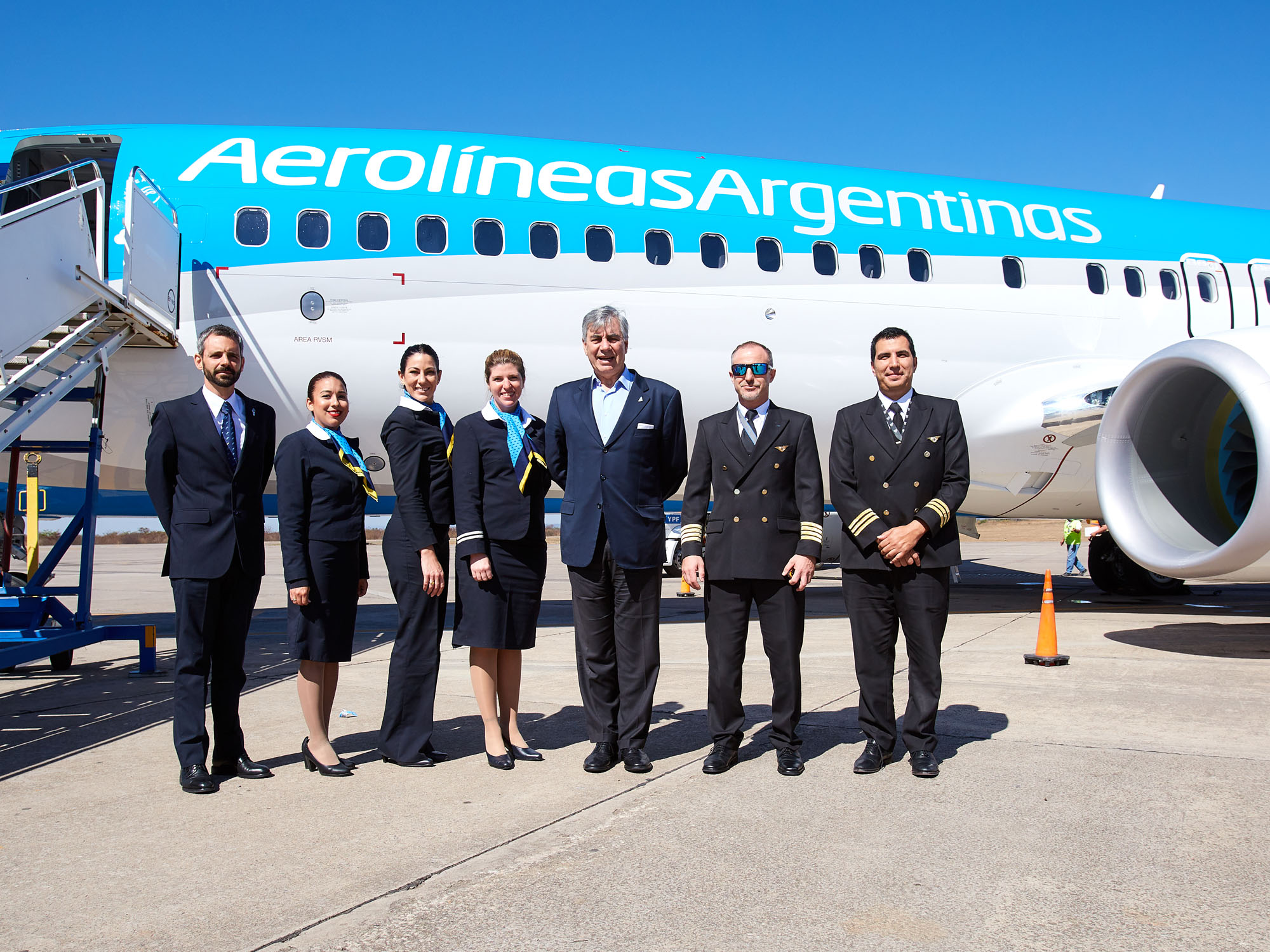 GRUPO AEROLINEAS E INTERCARGO: RIESGO DE IMPORTANTES MEDIDAS DE FUERZA -  Aviación en Argentina