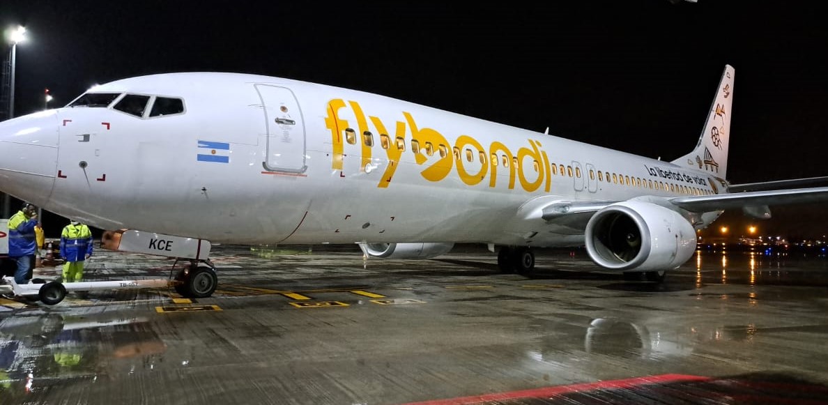 Flybondi Reinici Sus Vuelos A Florian Polis Que En Temporada Tendr