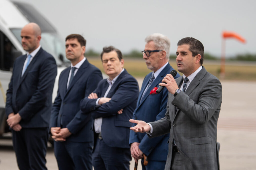 Aeropuerto De Termas De RÍo Hondo Potenciado ReabriÓ Y Ya Puede Operar Con Aviones Mas Grandes 9893