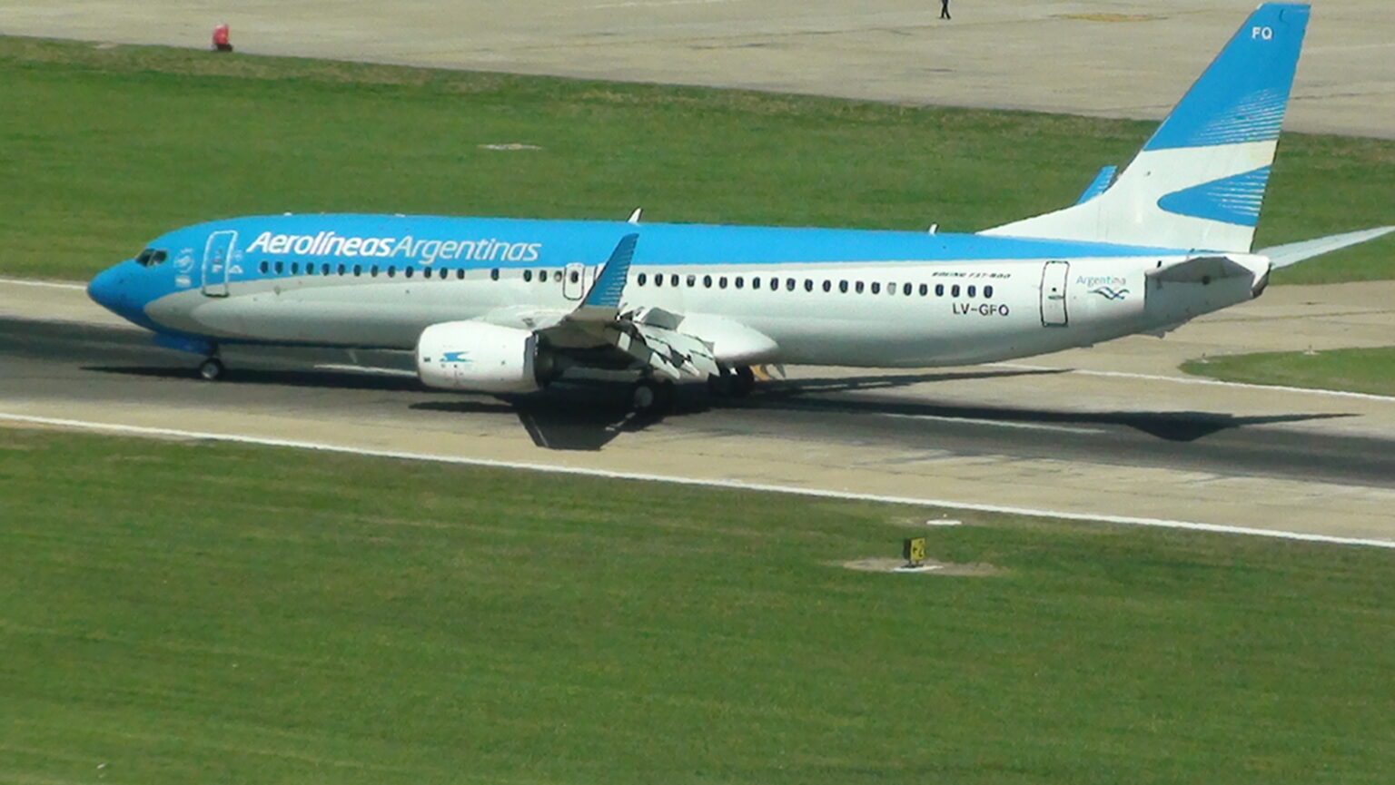 AEROLÍNEAS ARGENTINAS ESTRENA UNA NUEVA RUTA INTERNACIONAL E INÉDITA