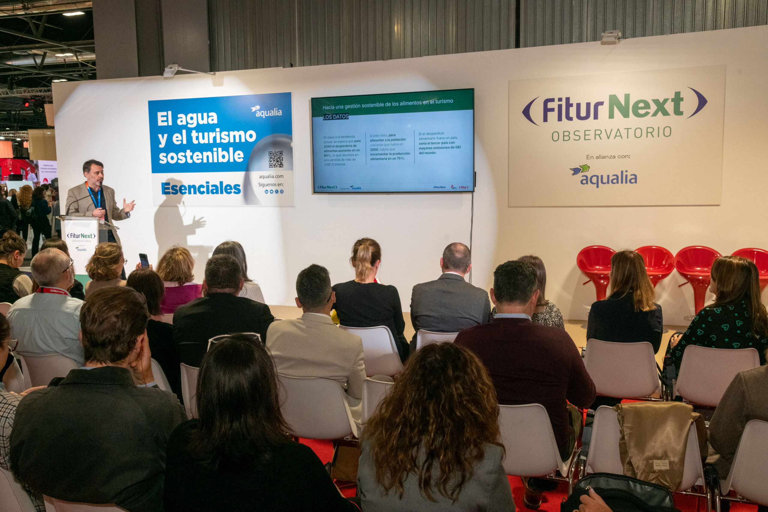 FITURNEXT 2025 arranca sus cuatro jornadas con el foco en la gestión