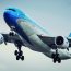 Avión de Aerolíneas Argentinas