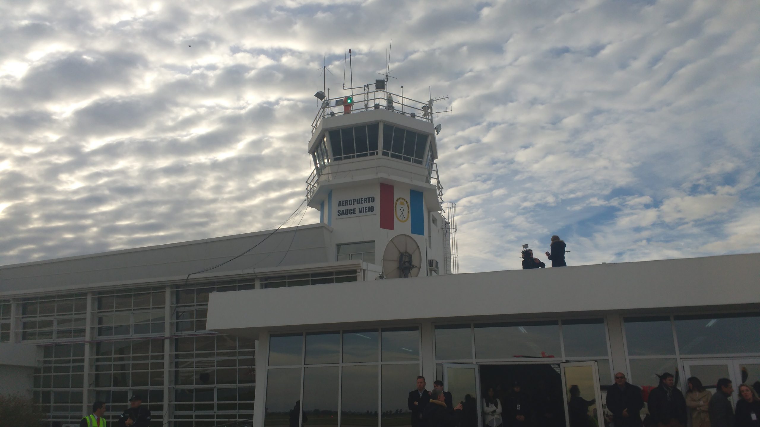 El Aeropuerto Sauce Viejo De Santa Fe Sera Internacional La Provincia