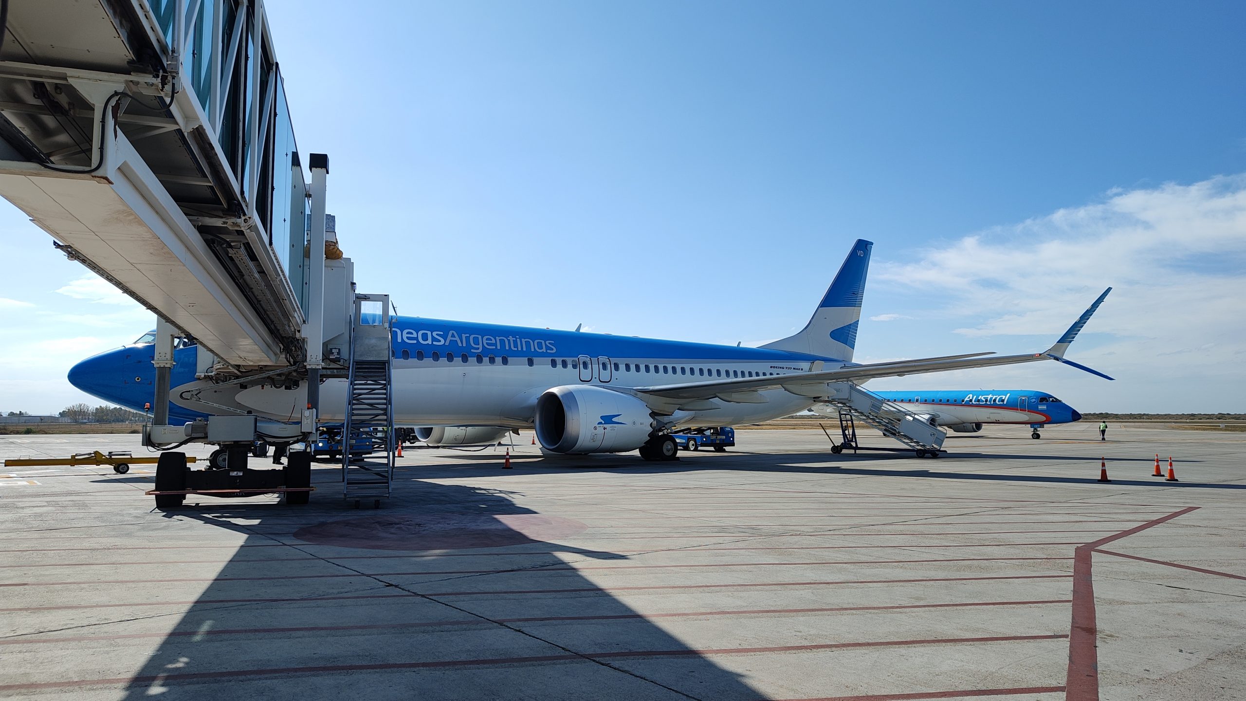 AerolÍneas Argentinas Suma Una Nueva Ruta Federal Entre Rosario Y NeuquÉn Aviación En Argentina 2677