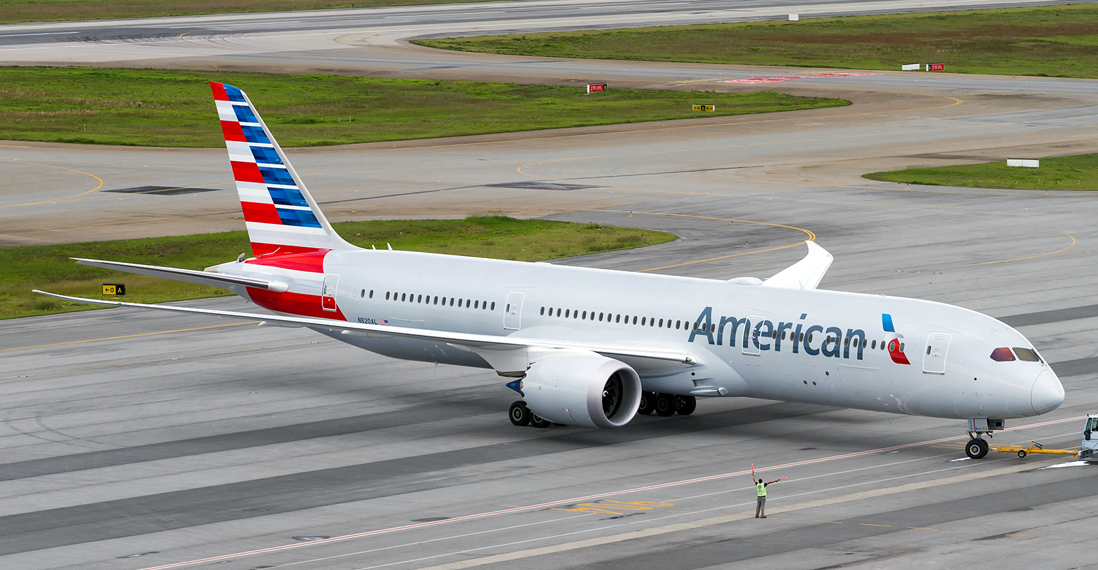 AMERICAN AIRLINES SUMA NUEVAS RUTAS CON BOEING 787-9. BRISBANE EN ...