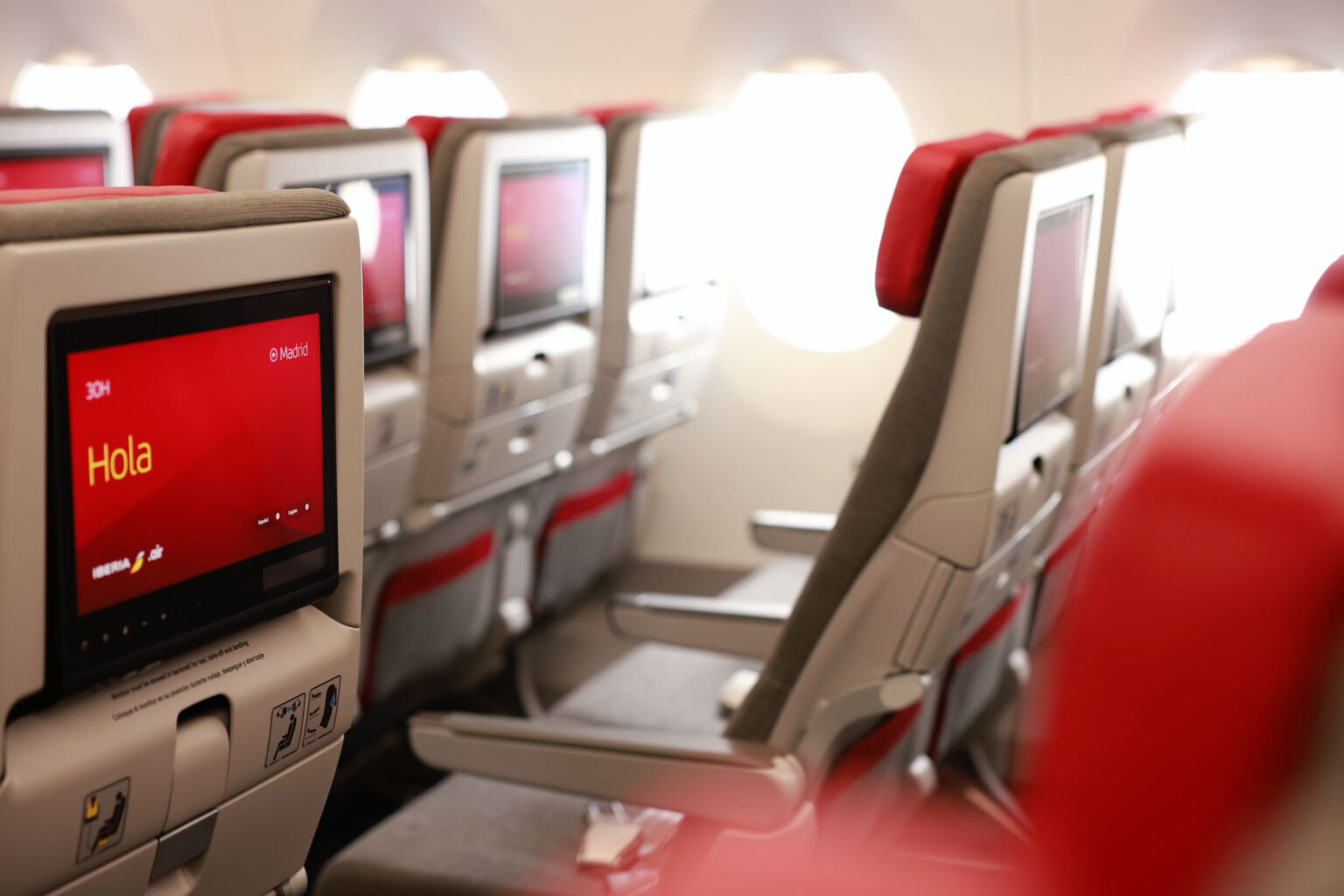 Iberia estrena sus destinos de invierno con una oferta de 50 mil ...