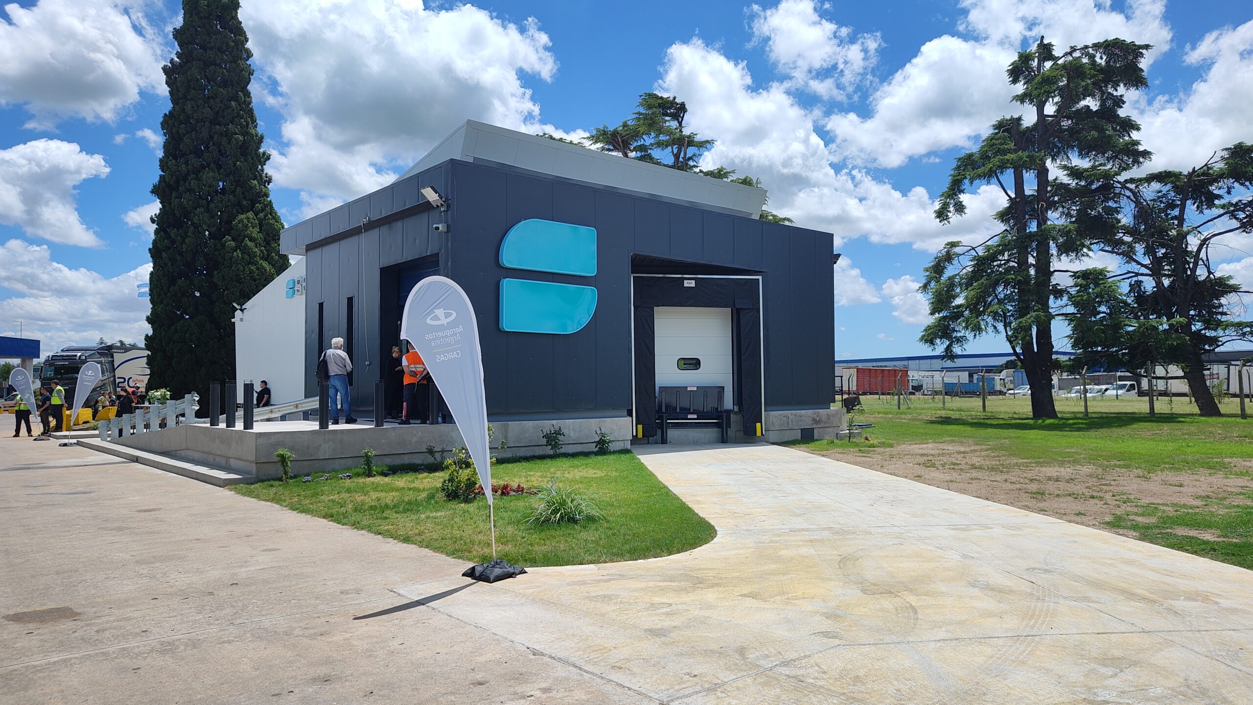 Estación de control de productos perecederos